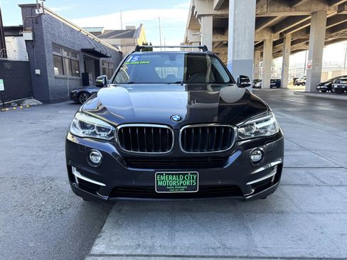 Used 2015 BMW X5 xDrive35i AWD/4WD image 2
