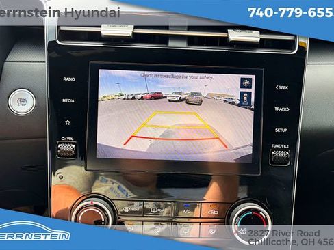 Certified 2023 Hyundai Santa Cruz SEL AWD/4WD image 18