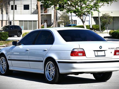 Used 2003 BMW 530i 530i 4dr Sedan image 6