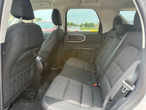 Used 2022 Ford Bronco Sport Big Bend w/ Convenience Package AWD/4WD image 18