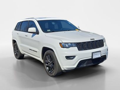 Used 2019 Jeep Grand Cherokee Altitude