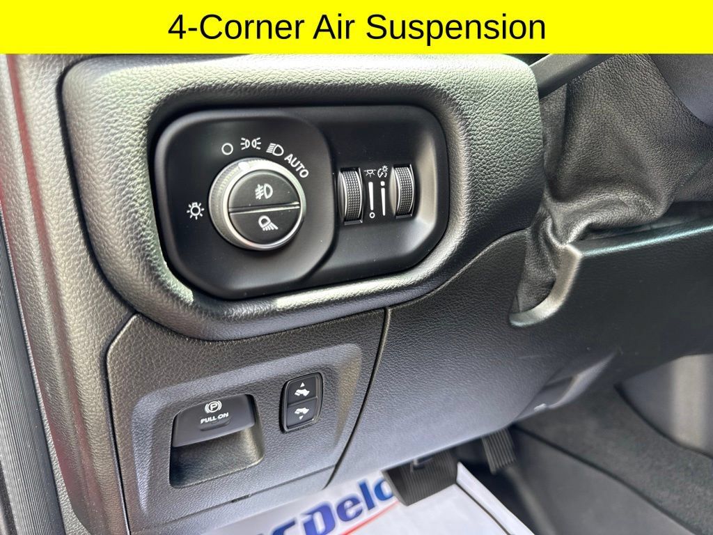 Used 2019 RAM 1500 Rebel w/ Rebel Level 1 Equipment Group AWD/4WD image 18