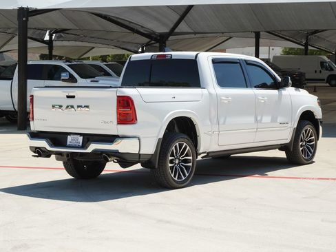 Used 2025 RAM 1500 Limited w/ Off Road Group AWD/4WD image 5