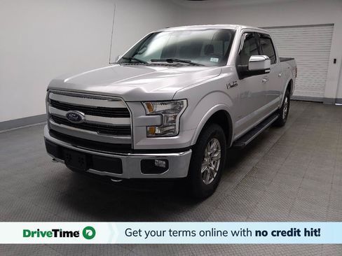 Used 2016 Ford F150 Lariat AWD/4WD image 1