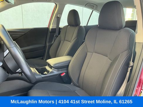 Certified 2025 Subaru Legacy Premium image 8