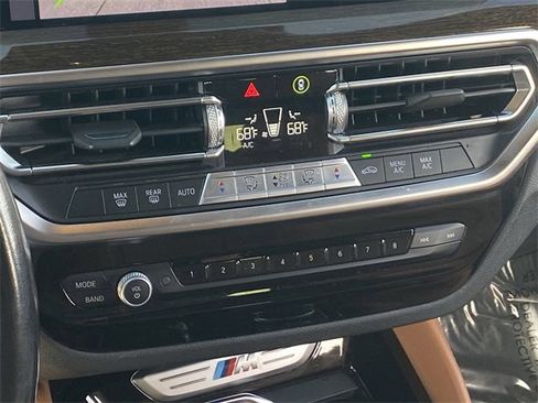 Used 2023 BMW X4 M40i w/ Shadowloine Package image 17