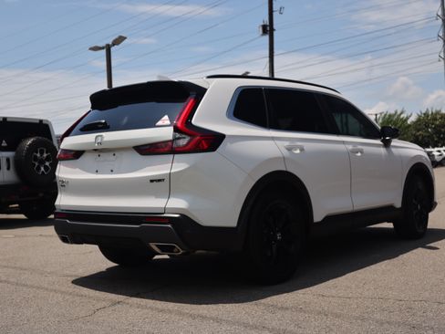 Used 2025 Honda CR-V Sport-L image 4
