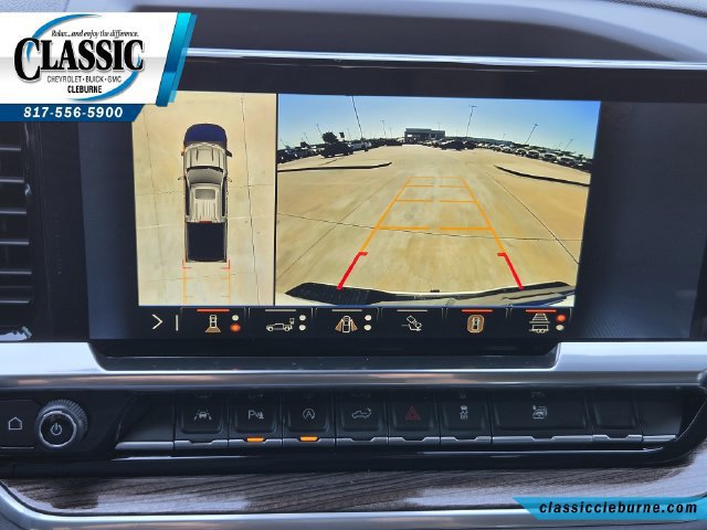 Used 2026 Chevrolet Silverado 1500 RST w/ Redline Edition AWD/4WD image 19