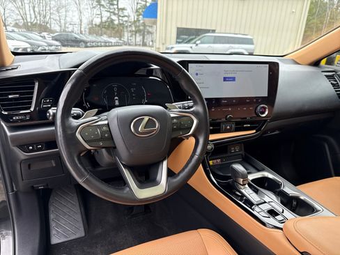 Used 2022 Lexus NX 350h AWD w/ Vision Package image 13