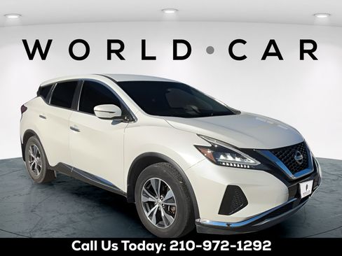 Used 2019 Nissan Murano S w/ Cargo Package FWD image 1
