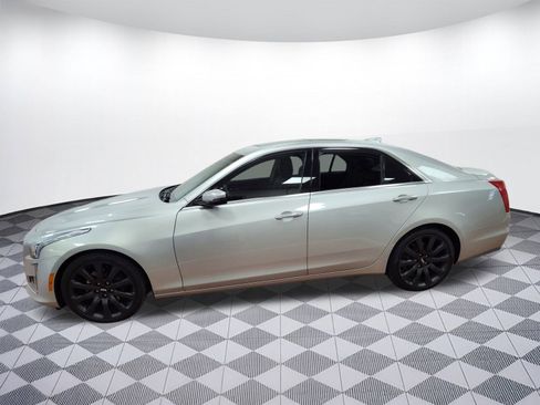 Used 2019 Cadillac CTS Luxury image 2