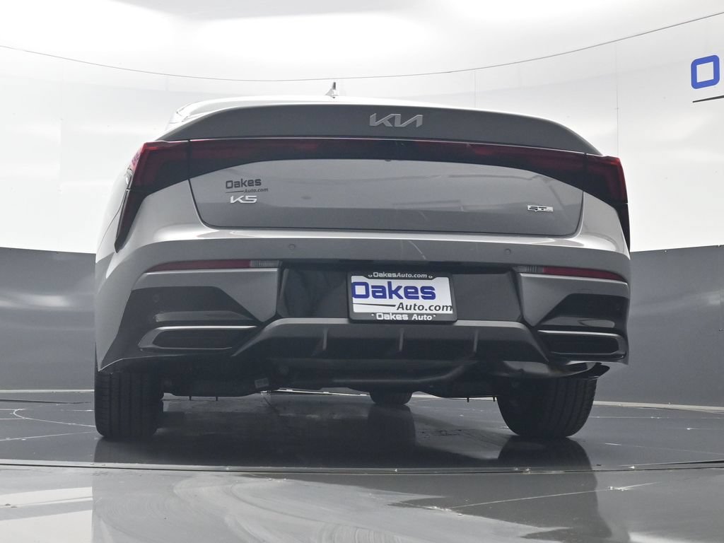 New 2026 Kia K5 GT-Line AWD/4WD image 41