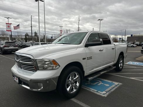 Used 2015 RAM 1500 Big Horn image 7