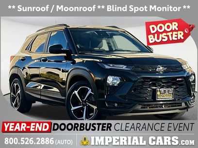 Used 2023 Chevrolet TrailBlazer RS w/ Sun and Liftgate Package