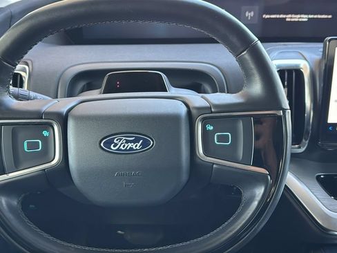 Certified 2025 Ford Expedition Max Platinum AWD/4WD image 11