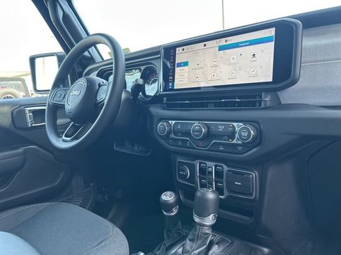 New 2026 Jeep Wrangler Sport image 26