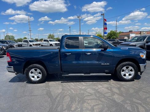 Used 2020 RAM 1500 Big Horn AWD/4WD image 7