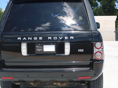 Used 2012 Land Rover Range Rover HSE LUX AWD/4WD image 69