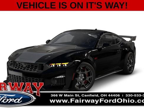 New 2026 Ford Mustang Dark Horse SC RWD image 1