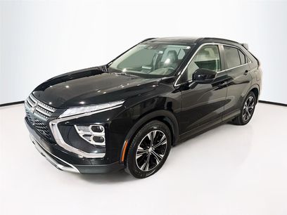 Used 2022 Mitsubishi Eclipse Cross SE