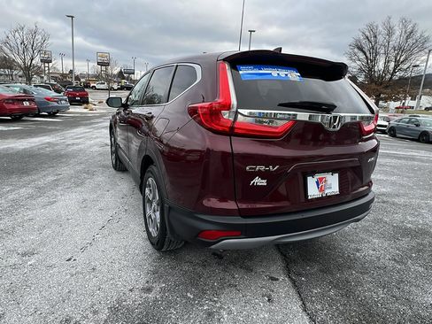 Used 2018 Honda CR-V EX image 6
