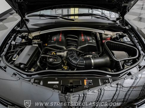 Used 2015 Chevrolet Camaro Z/28 RWD image 38