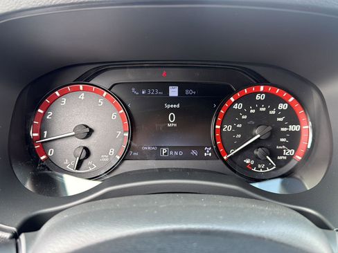 New 2026 Nissan Frontier PRO-4X AWD/4WD image 15