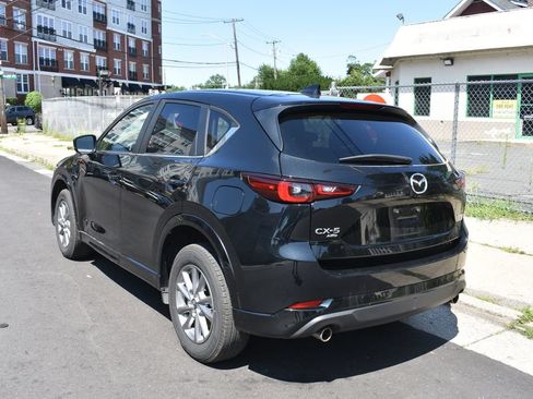 Used 2025 MAZDA CX-5 AWD 2.5 S w/ Preferred Package image 8