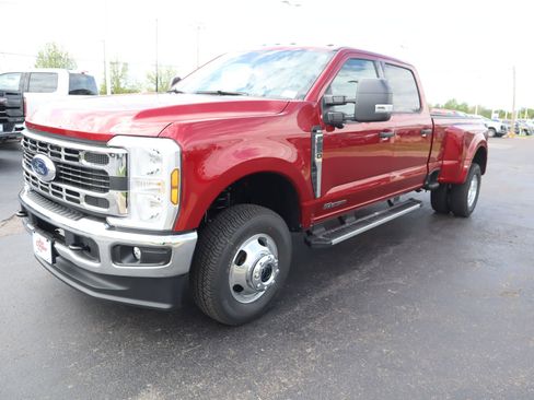 New 2026 Ford F350 XLT AWD/4WD image 9