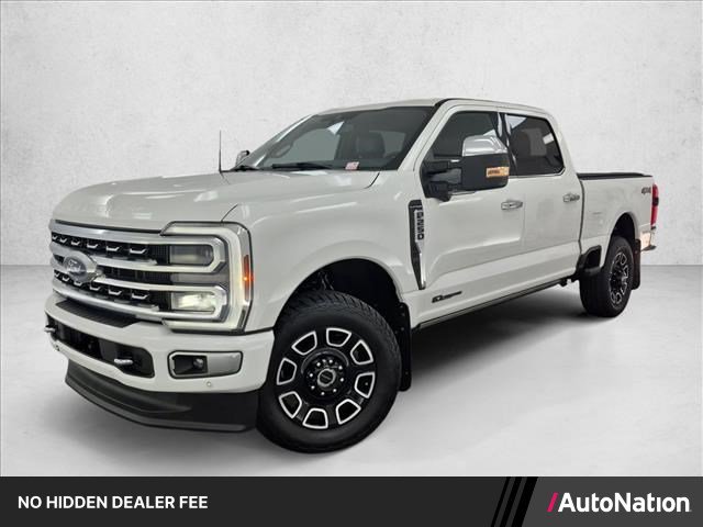 Used 2024 Ford F250 Platinum AWD/4WD image 1