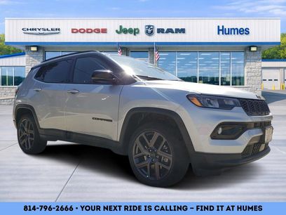 New 2026 Jeep Compass Limited
