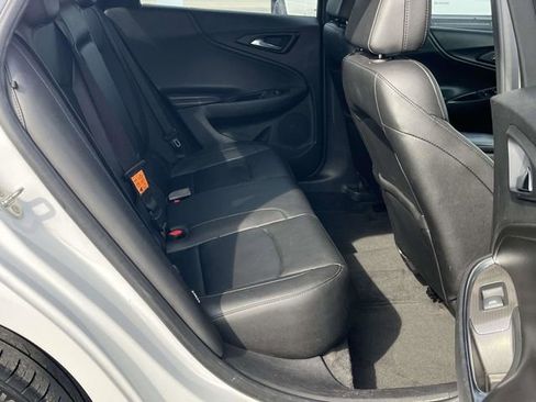Used 2018 Chevrolet Malibu LT w/ Leather Package image 21