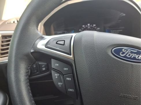 Certified 2024 Ford Edge Titanium AWD/4WD image 14