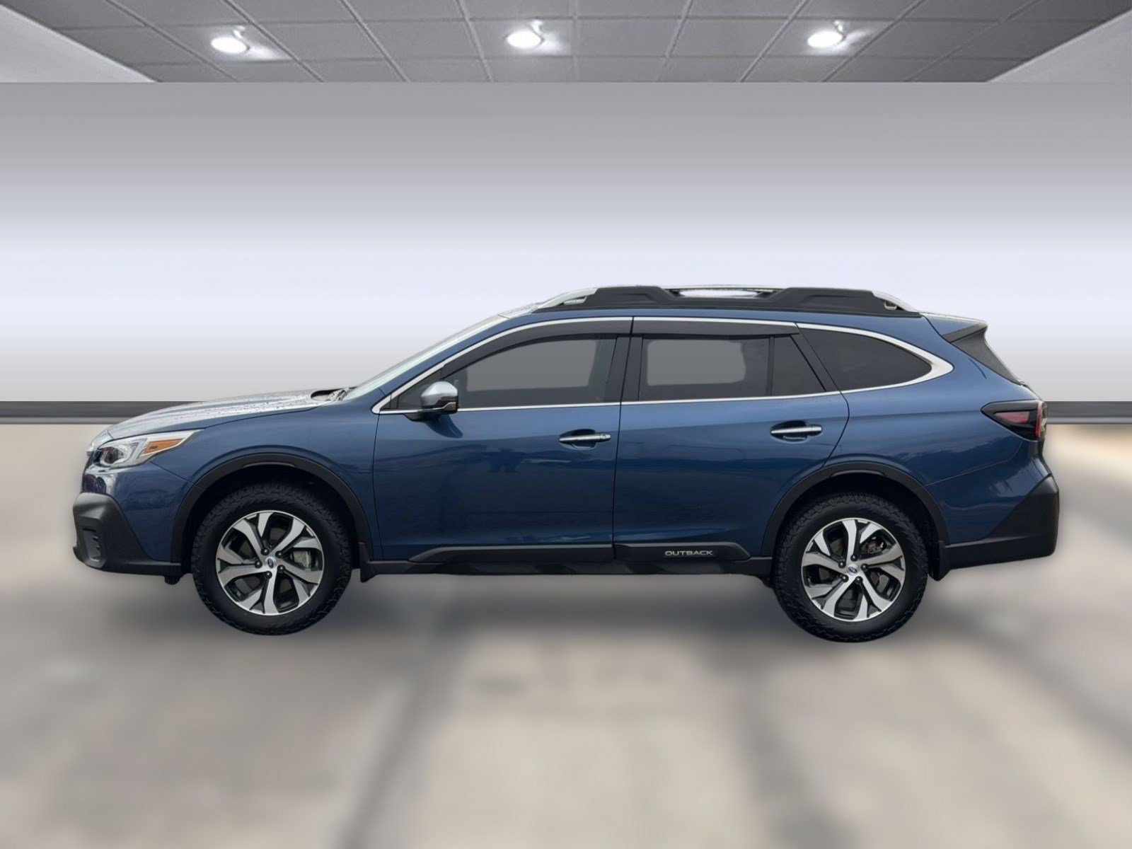 Used 2021 Subaru Outback Touring XT AWD/4WD image 2