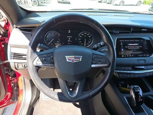 Used 2023 Cadillac XT4 Premium Luxury w/ Enhanced Visibility Package FWD image 15