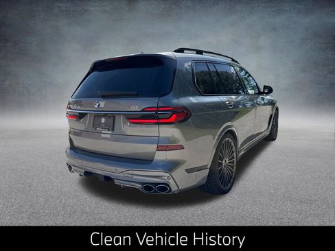 Certified 2026 BMW ALPINA XB7 AWD/4WD image 6