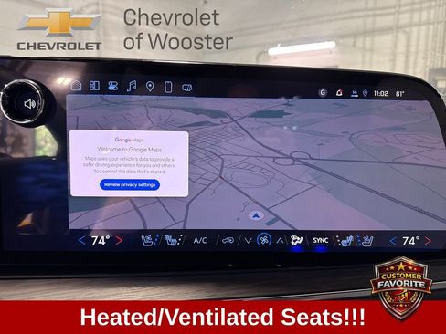 New 2025 Chevrolet Suburban Premier AWD/4WD image 15