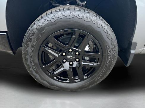 Certified 2025 Chevrolet Silverado 1500 LT Trail Boss w/ Convenience Package II AWD/4WD image 23