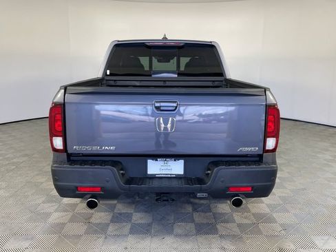 Certified 2023 Honda Ridgeline RTL-E image 23