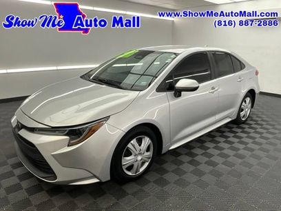 Used 2023 Toyota Corolla LE