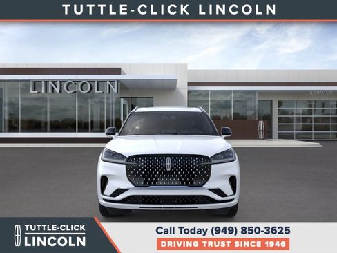 New 2026 Lincoln Aviator Black Label w/ Dynamic Handling Package image 6