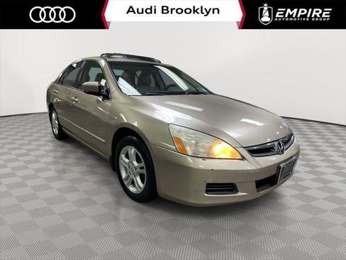Used 2007 Honda Accord EX image 1
