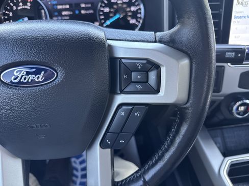 Used 2022 Ford F250 Lariat w/ Tremor Off-Road Package AWD/4WD image 38