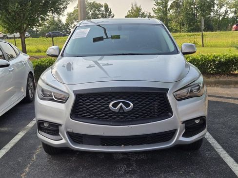 Used 2017 INFINITI QX60 FWD image 3