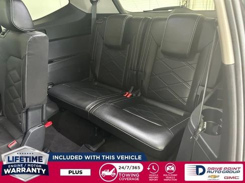 Used 2024 Volkswagen Atlas SE FWD image 27