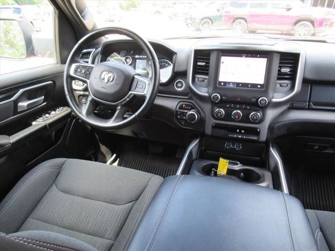 Used 2023 RAM 1500 Big Horn AWD/4WD image 13