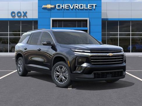 New 2026 Chevrolet Traverse LT FWD image 7