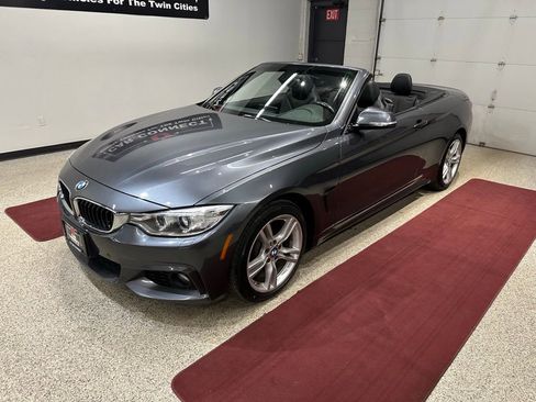 Used 2016 BMW 428i xDrive Convertible image 3