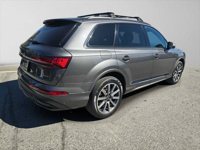 Used 2022 Audi Q7 2.0T Premium Plus AWD/4WD image 3