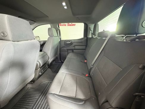 Used 2020 Chevrolet Silverado 1500 Custom w/ Custom Value Package AWD/4WD image 41